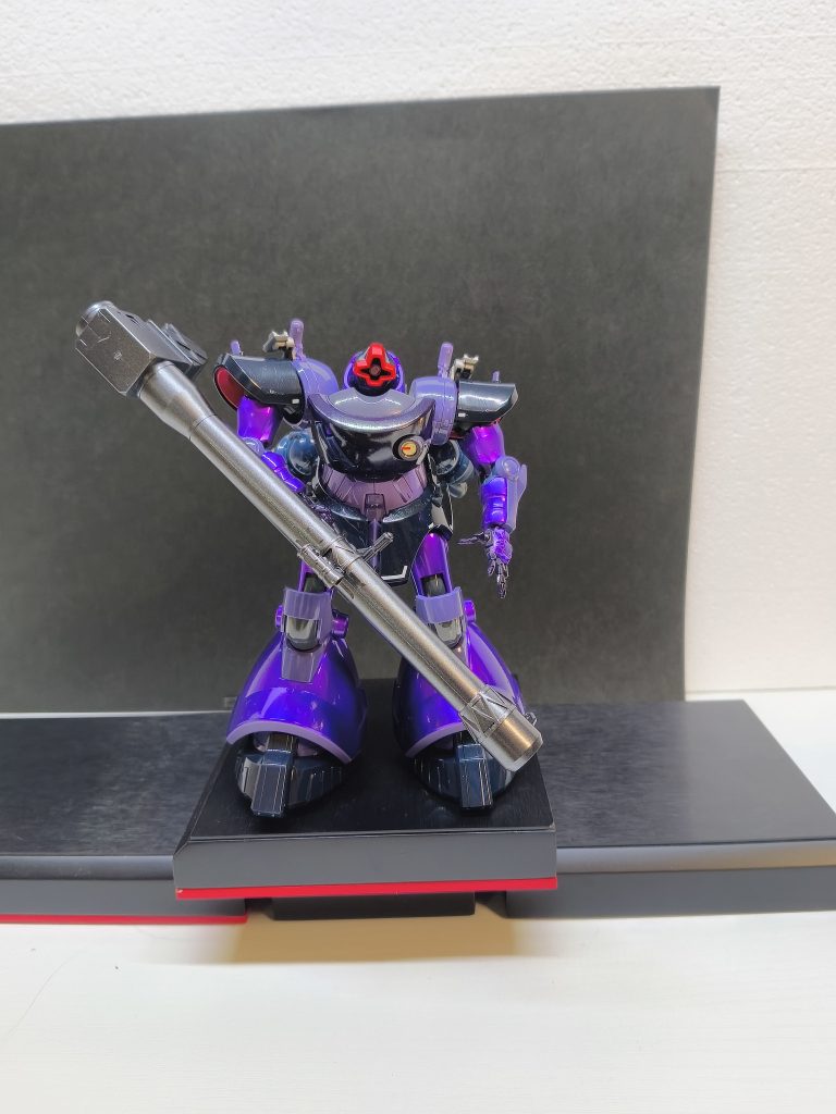 金と銀の下塗りで仕上がりが違う