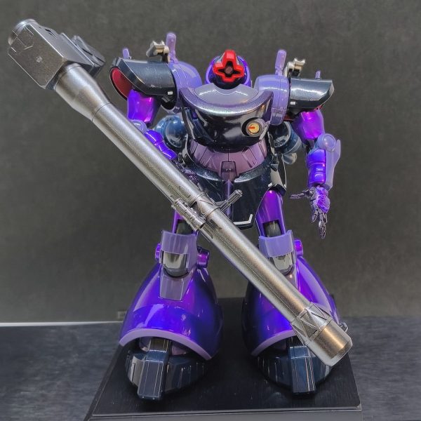 金と銀の下塗りで仕上がりが違う