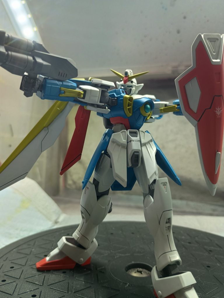 ウイングガンダム