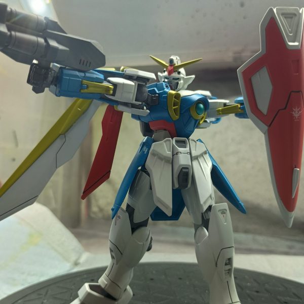 ウイングガンダム