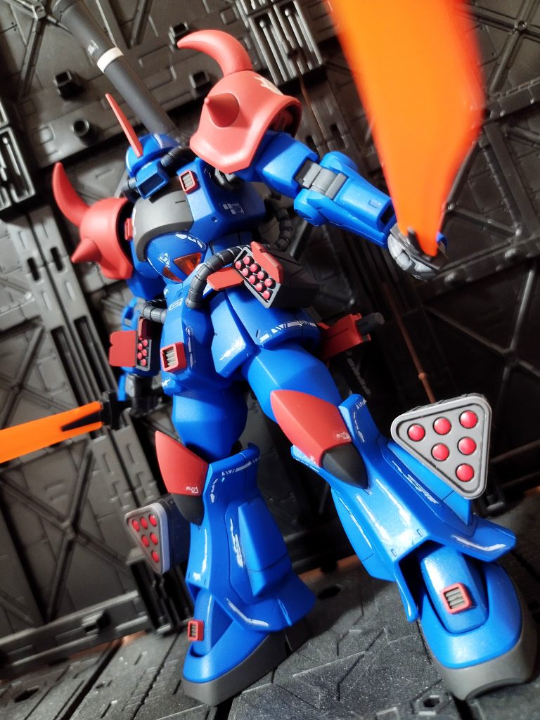 グフ　イフリート