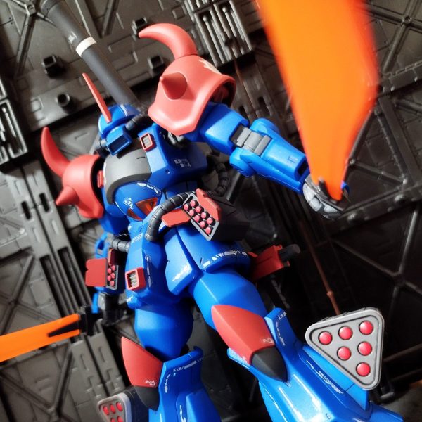 グフ　イフリート