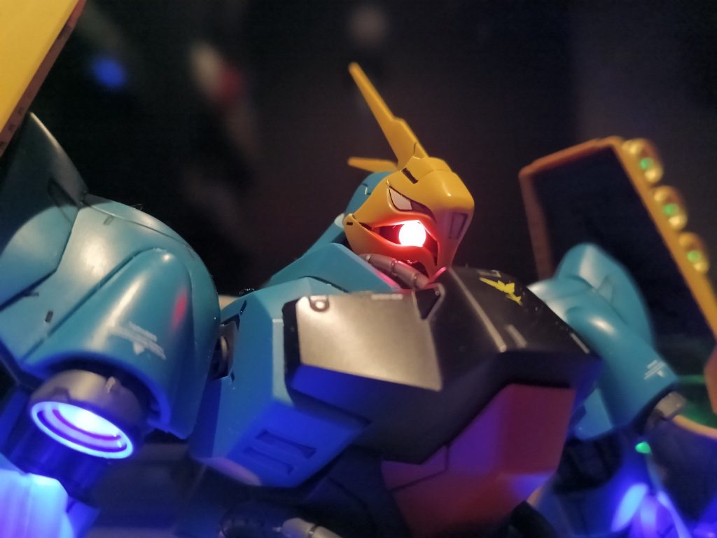 RE/100 ヤクト•ドーガ LED組込