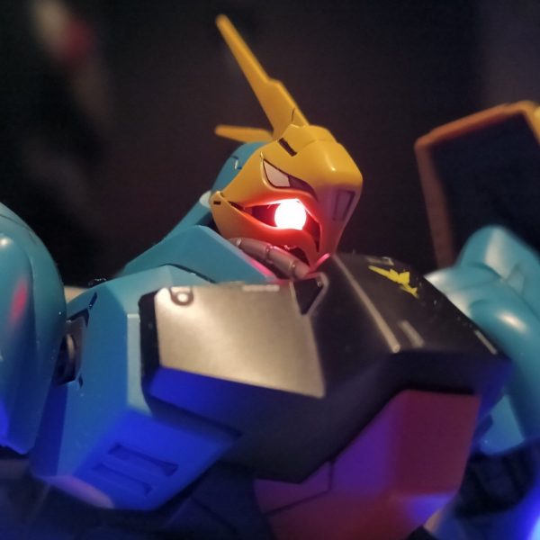 RE/100 ヤクト•ドーガ LED組込