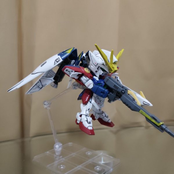 ウイングガンダムゼロ