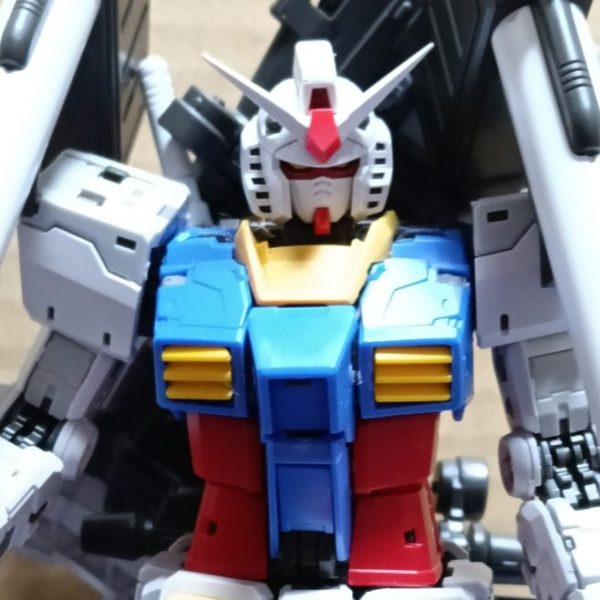 RG ガンダム 2.0（最終決戦仕様）