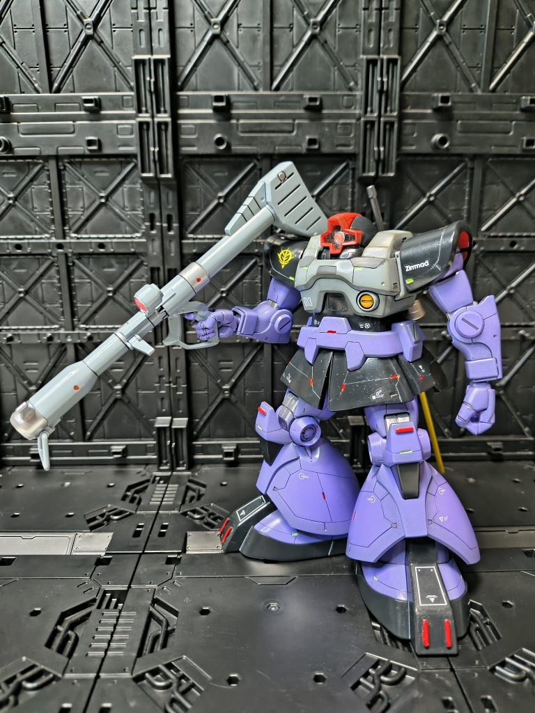 HGUCリック・ドム