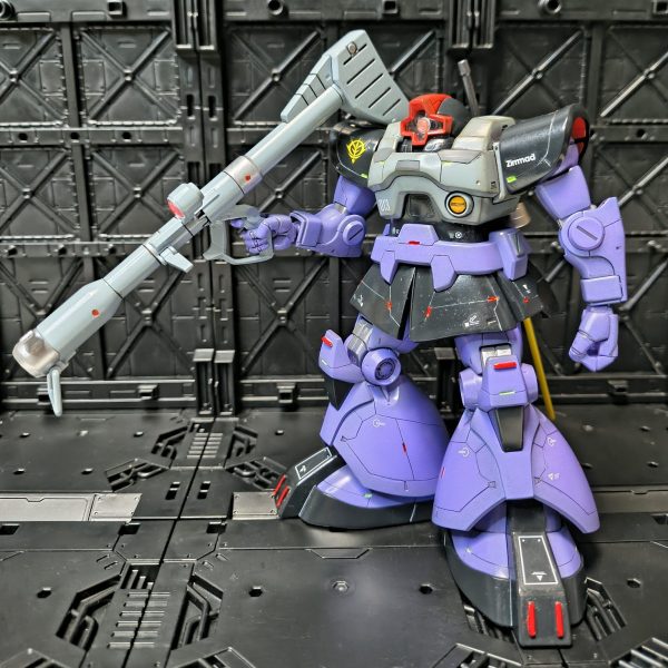 HGUCリック・ドム