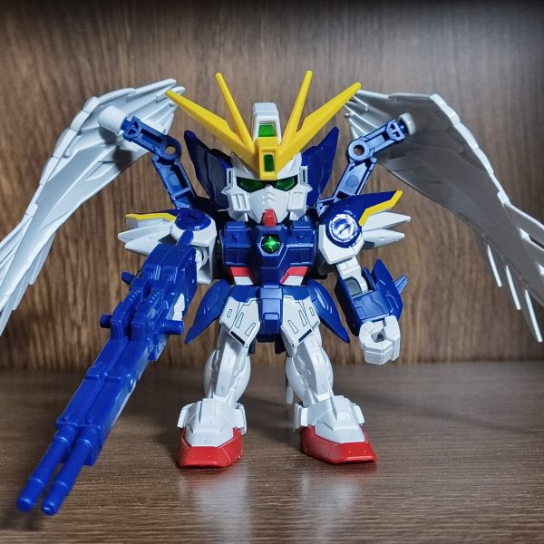 SD-EX WING GUNDAM ZERO EW