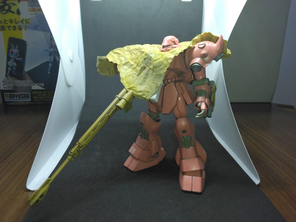 ギラ・ドーガ｢ホスタイル・コントロール｣社所属機 その4