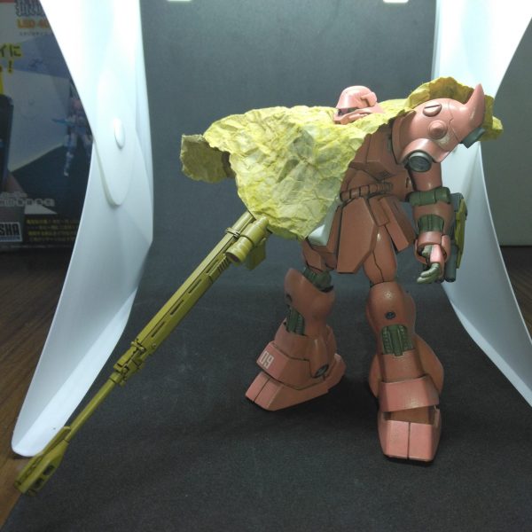 ギラ・ドーガ｢ホスタイル・コントロール｣社所属機 その4