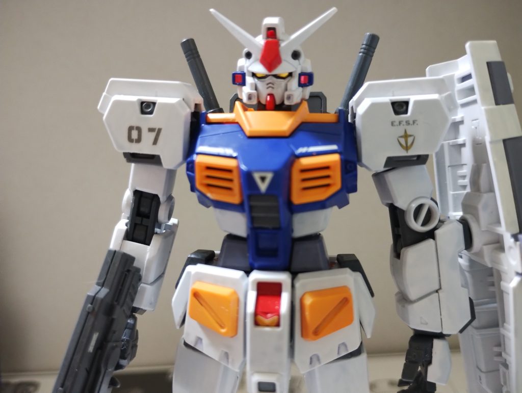 HGガンダム７号機