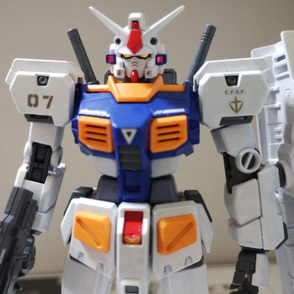 HGガンダム７号機