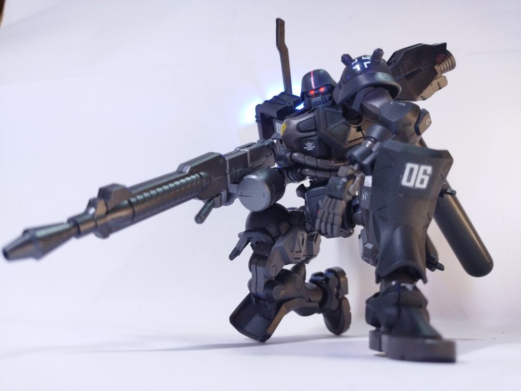 デカールはこちらのSC30さんの「バトンをつなぐ」を参考にさせていただきましたhttps://gumpla.jp/other/25133067