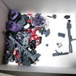 二機目組み立て💦