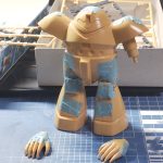 あれだけ言っておいて、また旧キットかよ!? と突っ込みを入れたくなりますが、アッ[…]