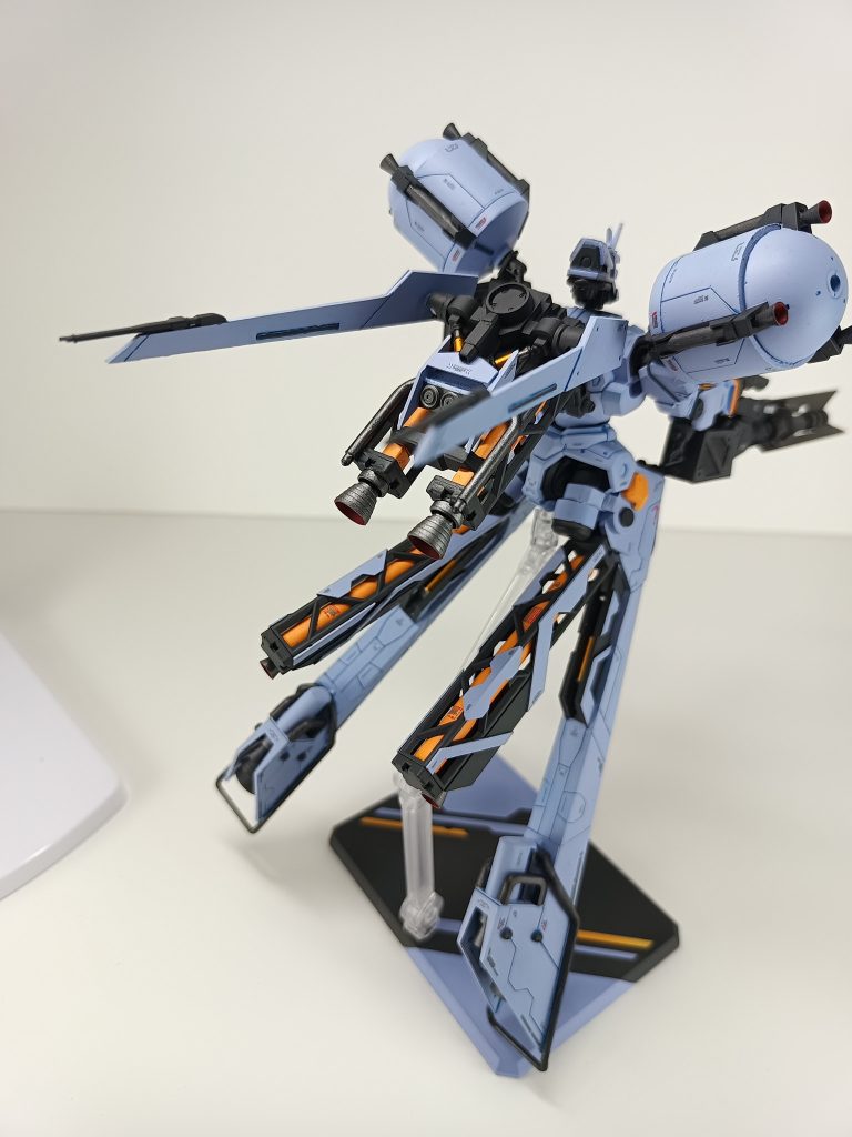 GQuuuuuuXドラッツェ–5枚目/制作者：Kurage00