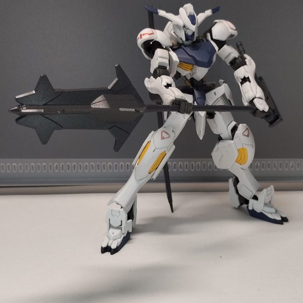 ガンダムバエル・ヴォルフ