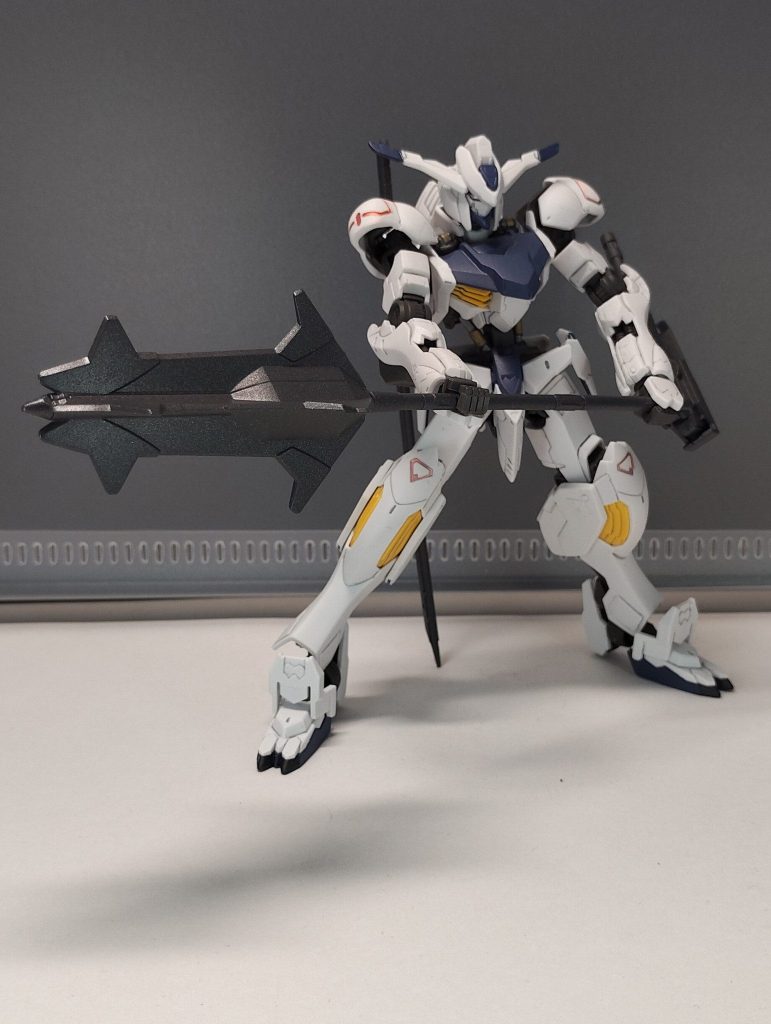 ガンダムバエル・ヴォルフ