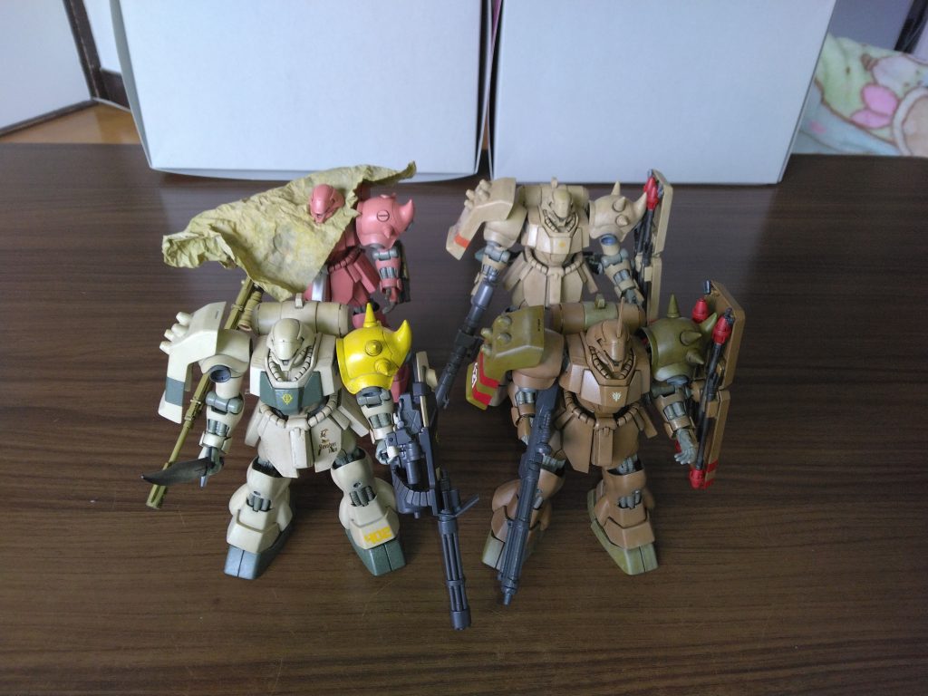 ｢ホスタイル・コントロール｣社 「ドロセル」チーム