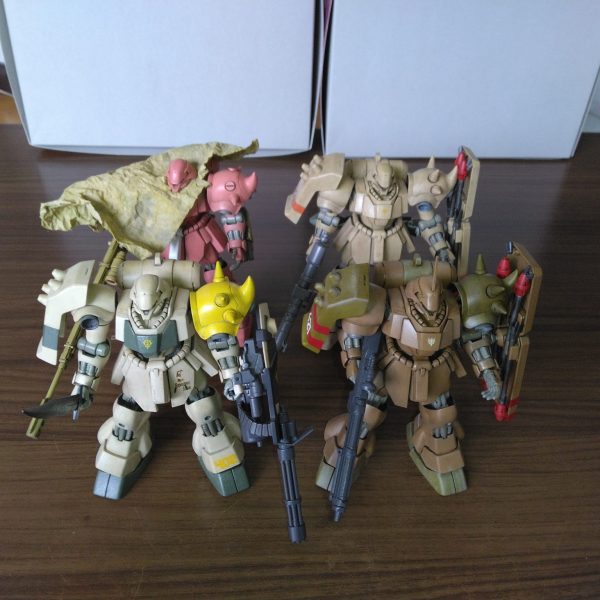 ｢ホスタイル・コントロール｣社 「ドロセル」チーム