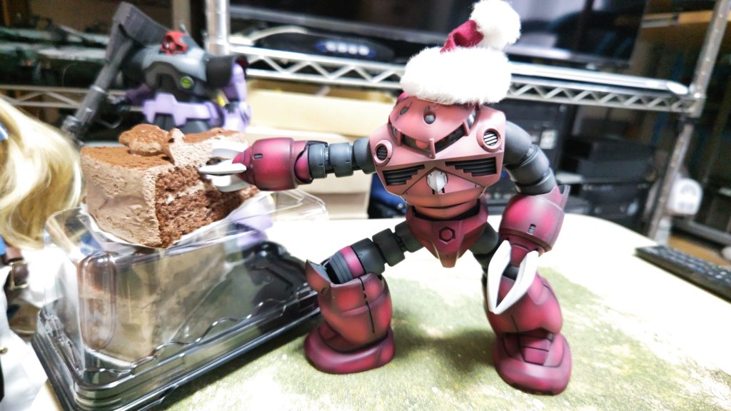 作品名：クリスマスに散る💦<p>メリークリスマス💦</p>
