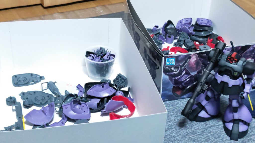 作品名：本日の成果<p>ドムドム💦</p>
