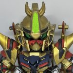 風魔百式と半蔵デルタプラスこんなもんでしょうか。細部追加やリタッチ。[…]