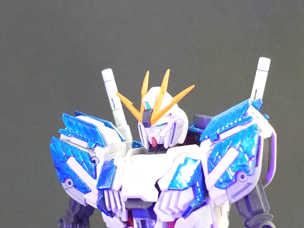 HGUC RX-9/C ナラティブガンダム C装備