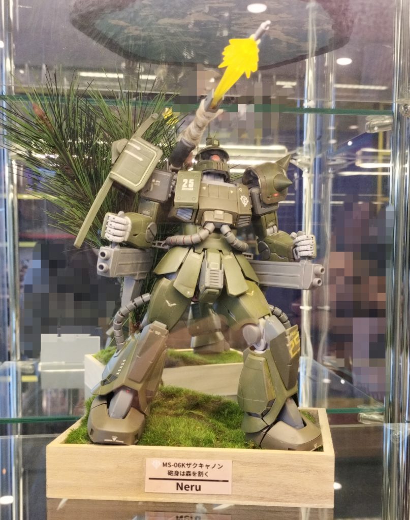 mgザクキャノン