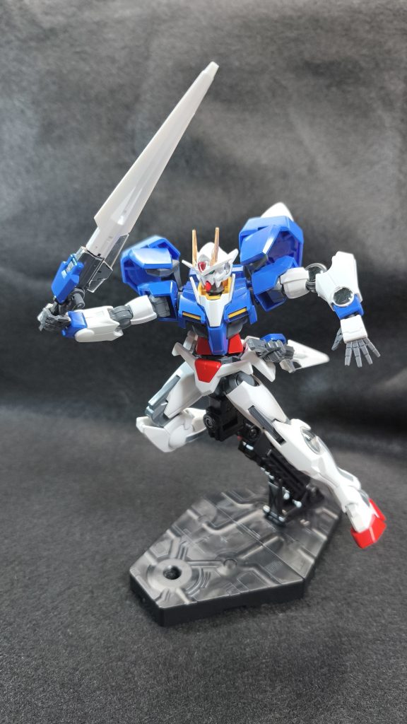 HGダブルオーガンダム