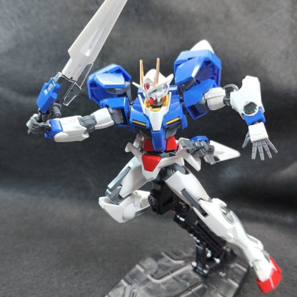 HGダブルオーガンダム