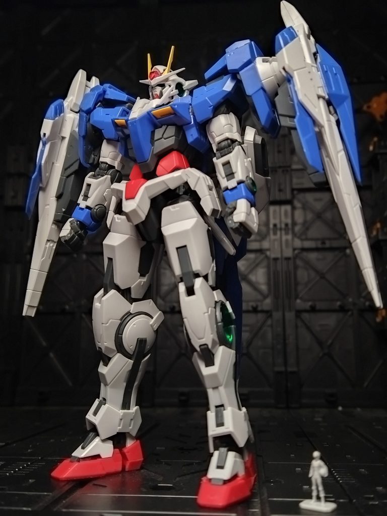 ダブルオーライザー–2枚目/制作者：シロウズ