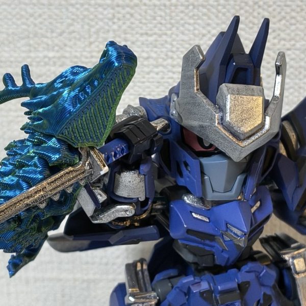 SDGWH 半蔵デルタプラス