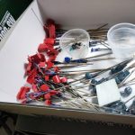 劣化しきったABS樹脂が致命的に砕け散るので結局2台分のコストと数日の時間ががが[…]