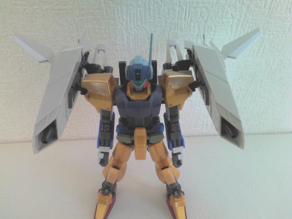 [可変機]　デルタスナイパーカスタム　ネクストディメンション–2枚目/制作者：あ