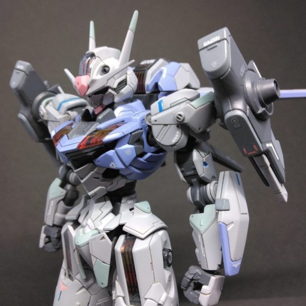 エアリアル量産試作型