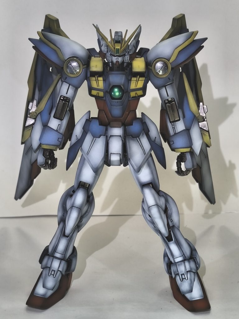 MGウイングガンダムEW　Ver.ka