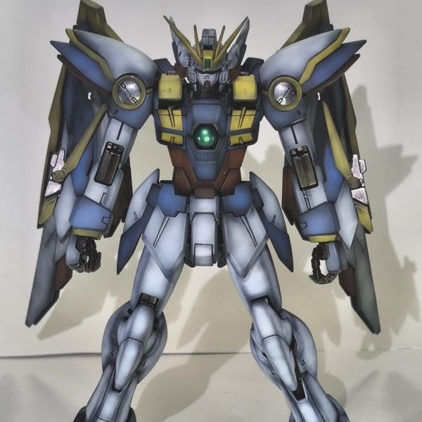 MGウイングガンダムEW　Ver.ka