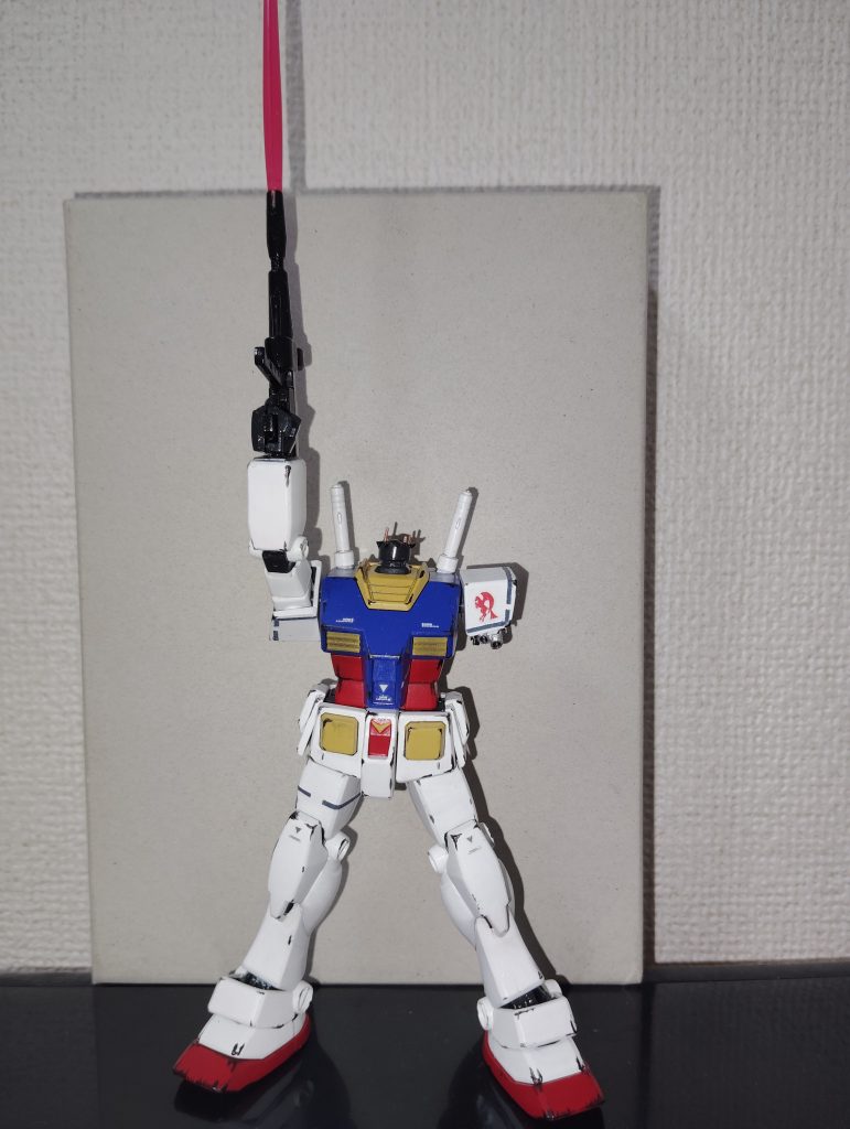 ガンダム　〜the Last Shooting〜