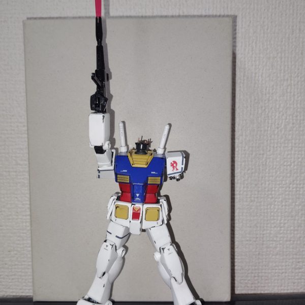 ガンダム　〜the Last Shooting〜