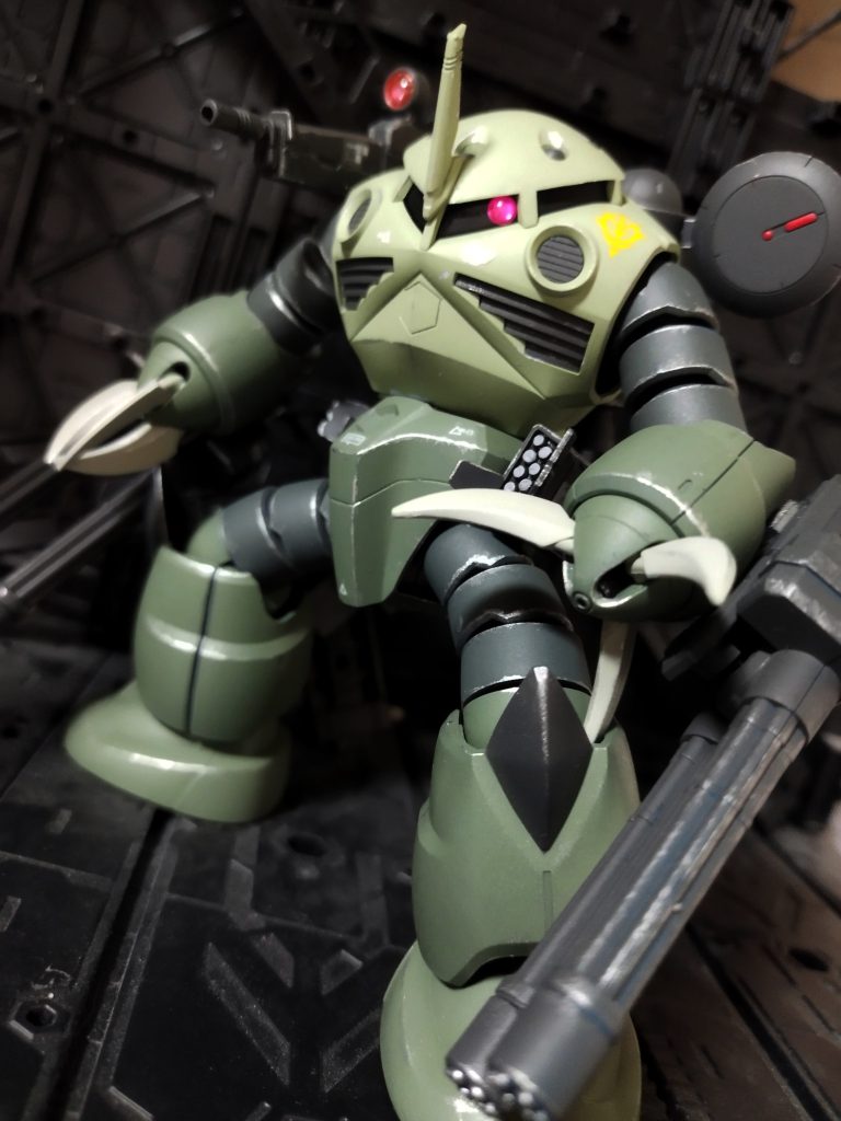 ズゴック　コマンドー