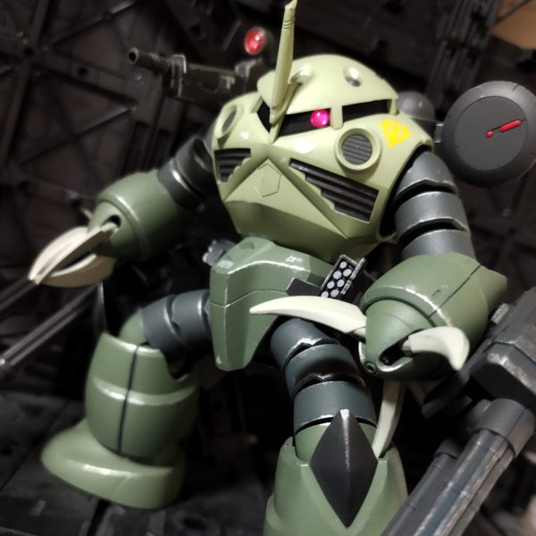 ズゴック　コマンドー