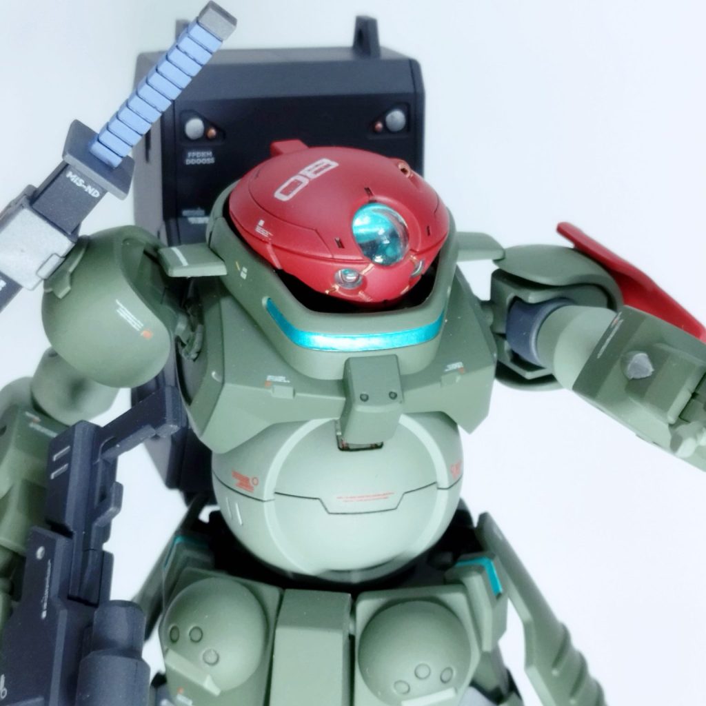 HGBD グリモアレッドベレー