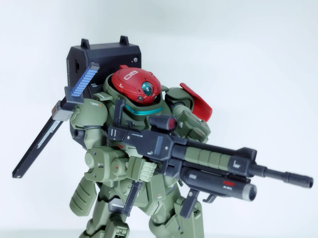 HGBD グリモアレッドベレー–2枚目/制作者：aching1989