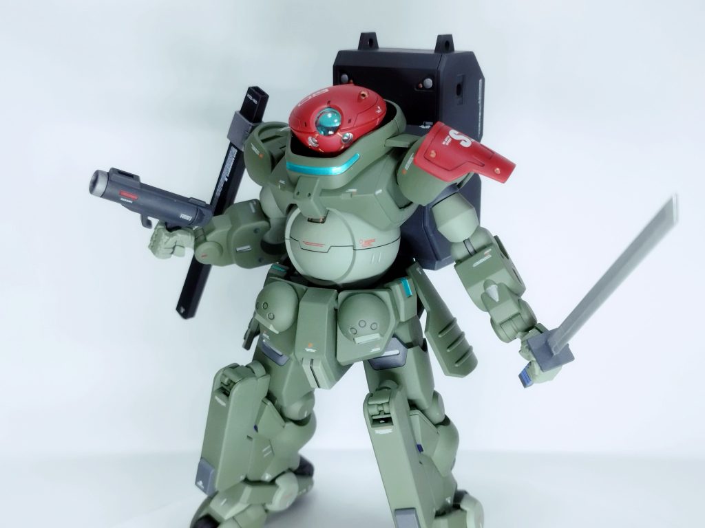 HGBD グリモアレッドベレー–3枚目/制作者：aching1989