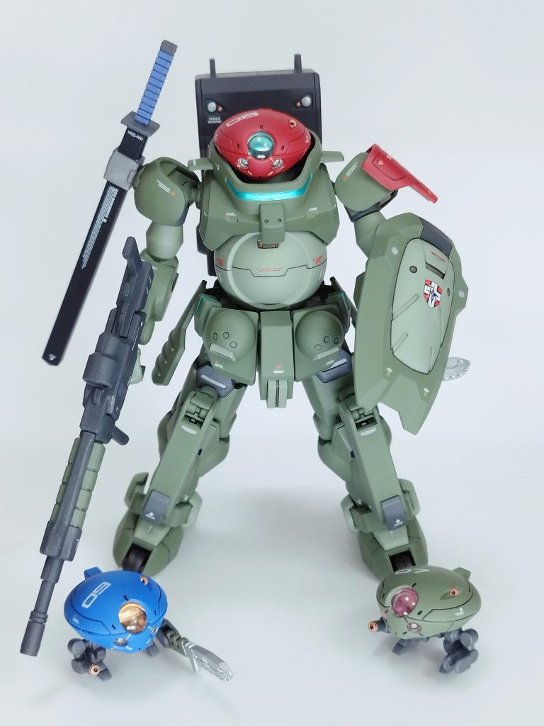 HGBD グリモアレッドベレー–5枚目/制作者：aching1989