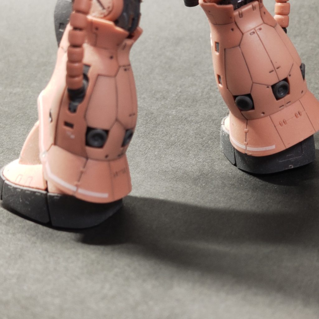 はい、足元になりましたので終わりです。今ならこんなゴリゴリの墨入れしないですね。過去作、供養させて頂きました。ここまで見ていただいてありがとうございます。よいお年を。