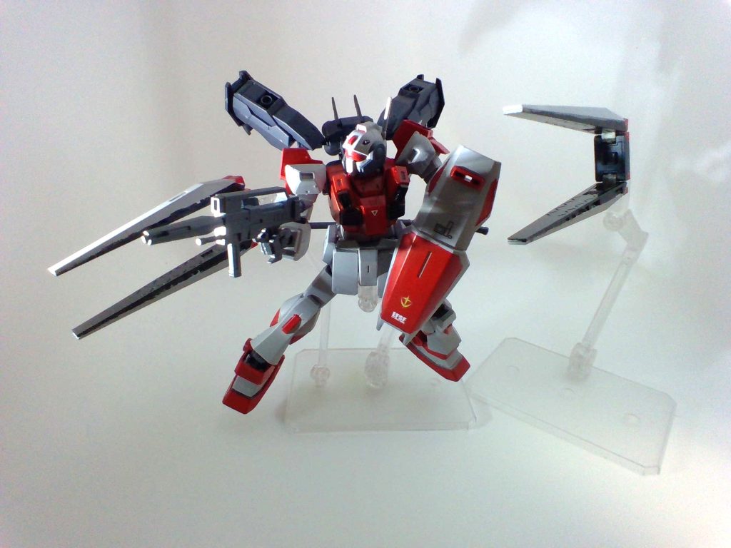 ネモ  フィンファンネル試験型