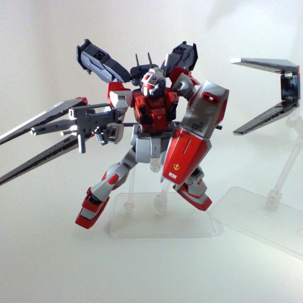 ネモ  フィンファンネル試験型